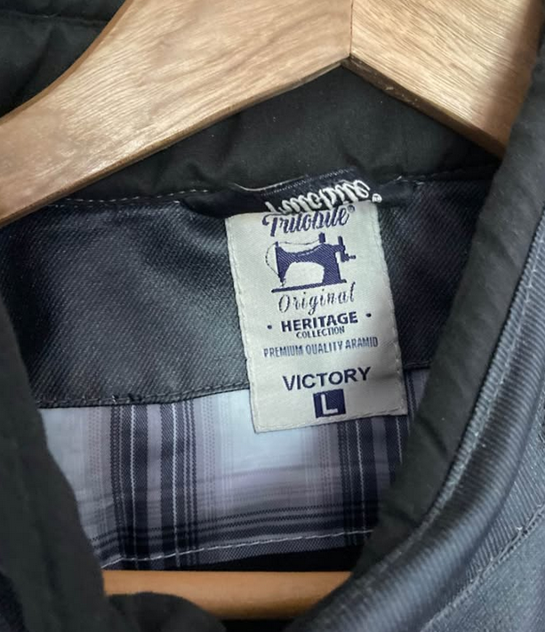 Moto bunda Trilobite Victory - 4