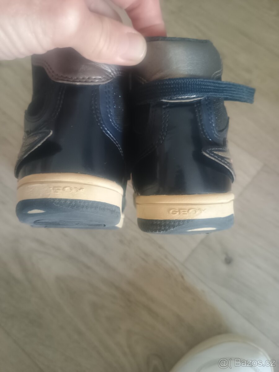 Dívčí boty Geox - 4