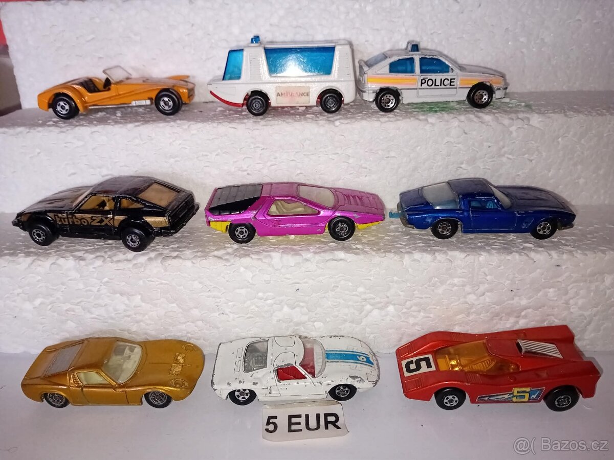 Matchbox superfast 5 - 4