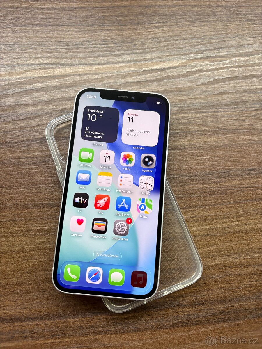 IPhone 12 64GB White - 4