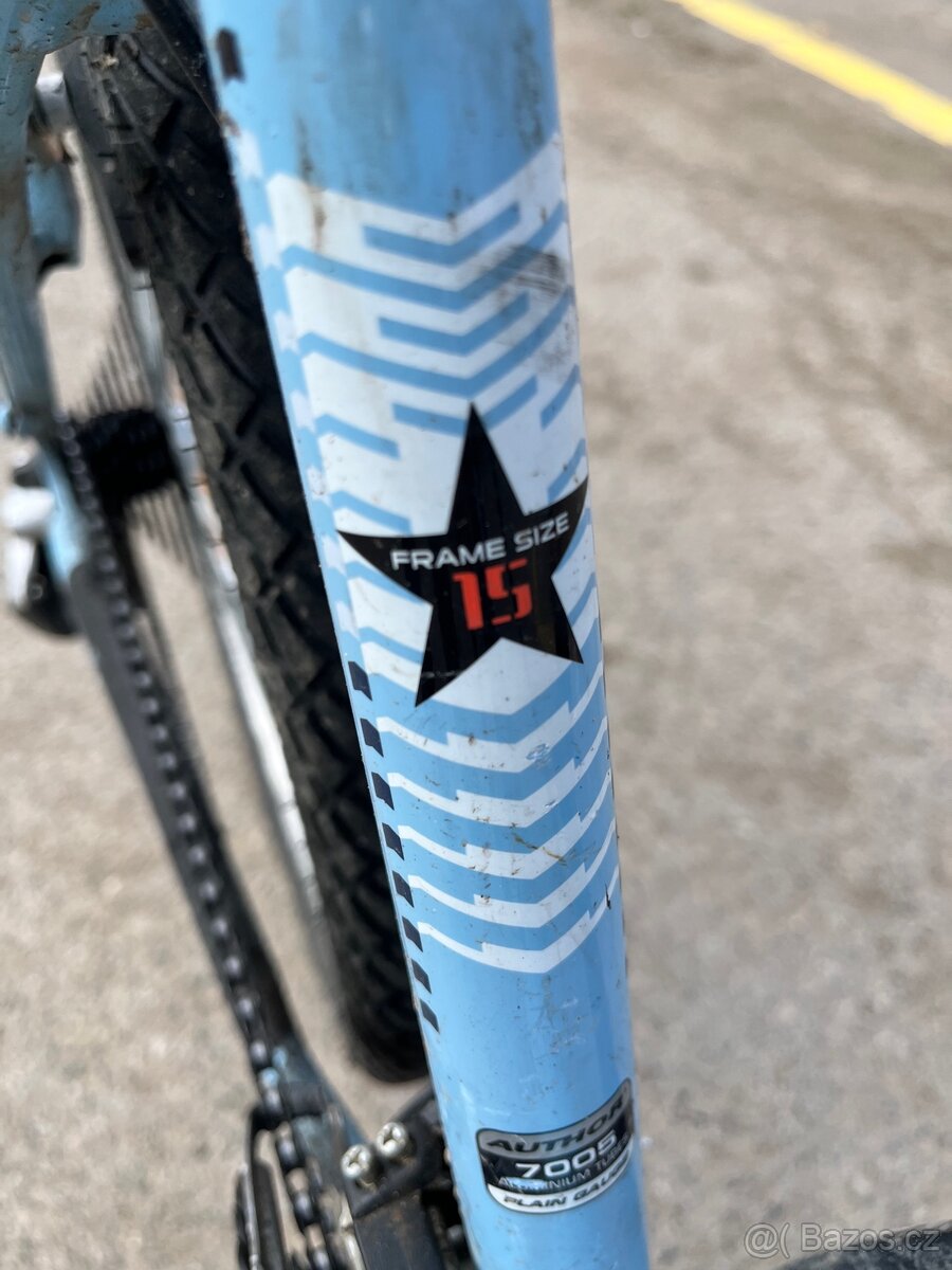 Detske kolo 24 Author Mirage - 4