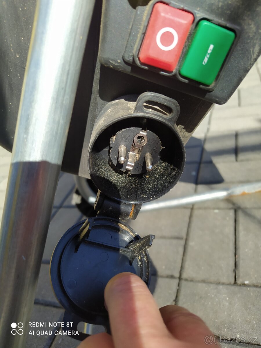 Drtič větví štěpkovač - 4