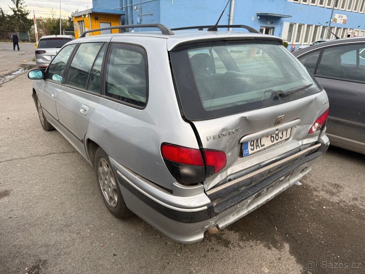 406 2.0 HDI (79 kW). - 4