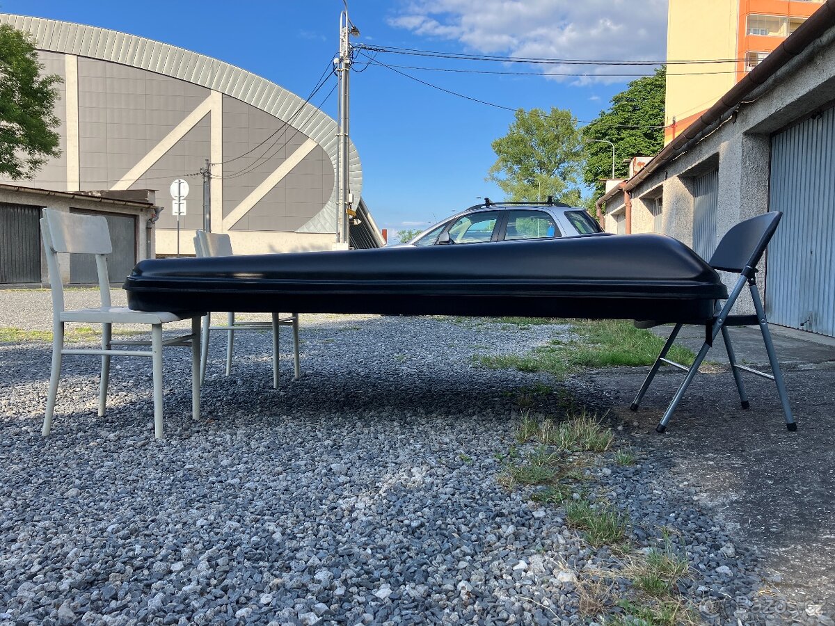 Střešní autostan - 4