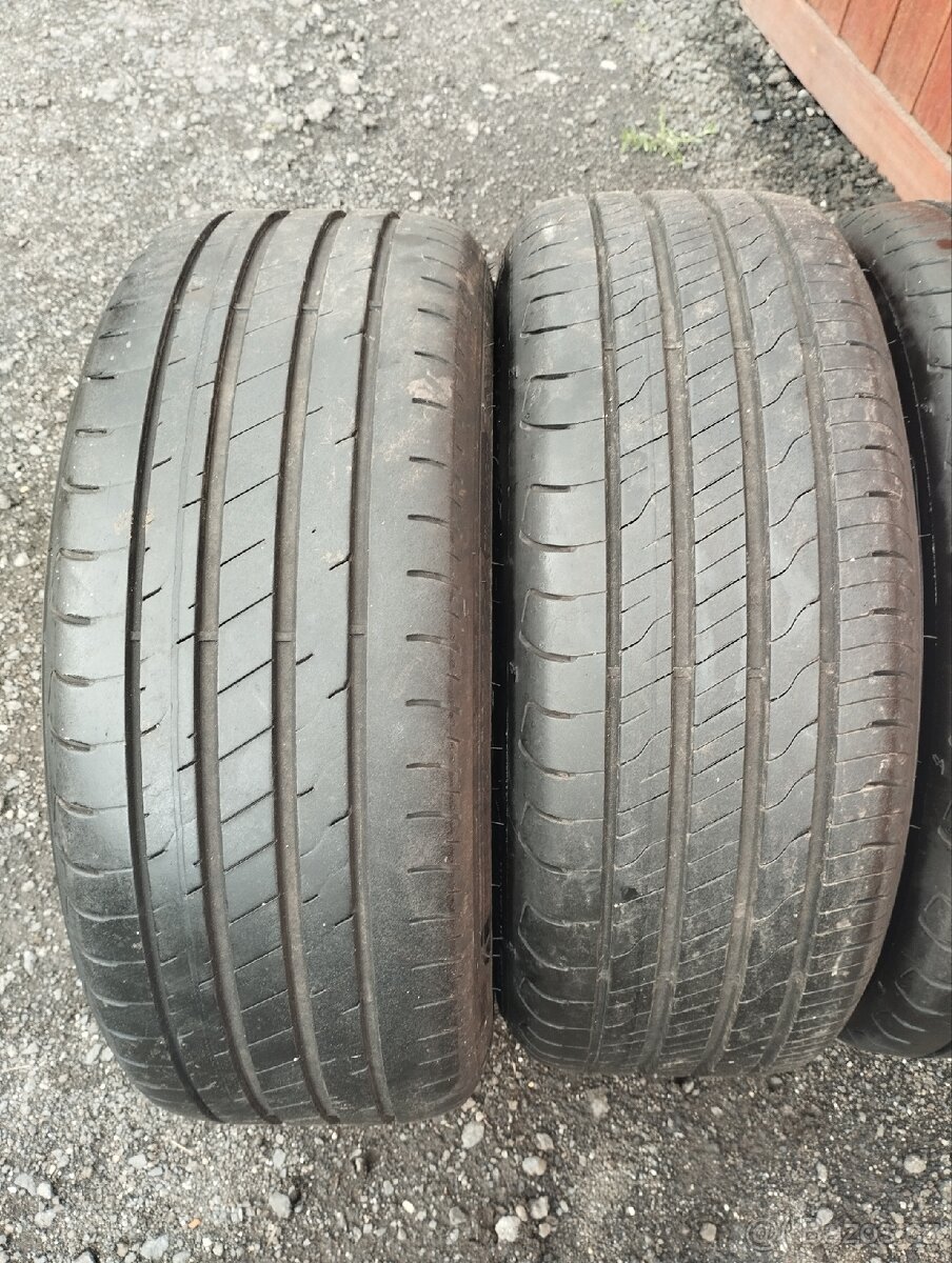 ALU kola borbet r16 - 4