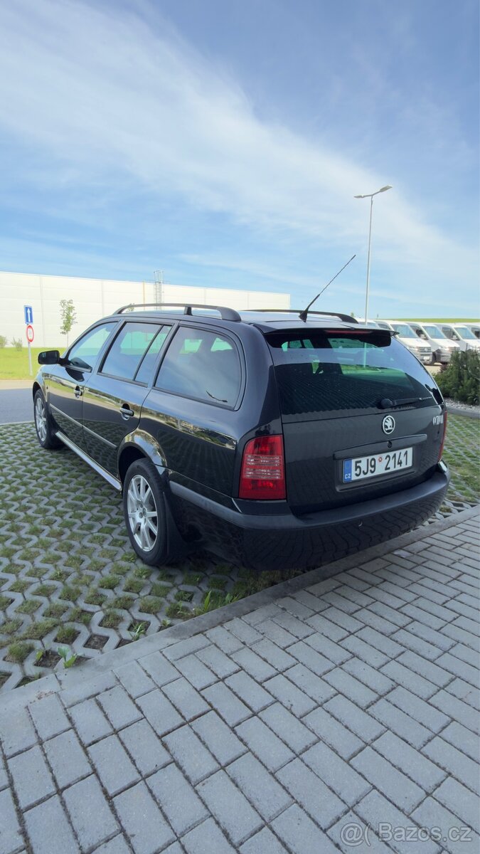 Škoda octavia 1 - 4