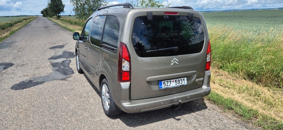 Citroen Berlingo HDI - 4