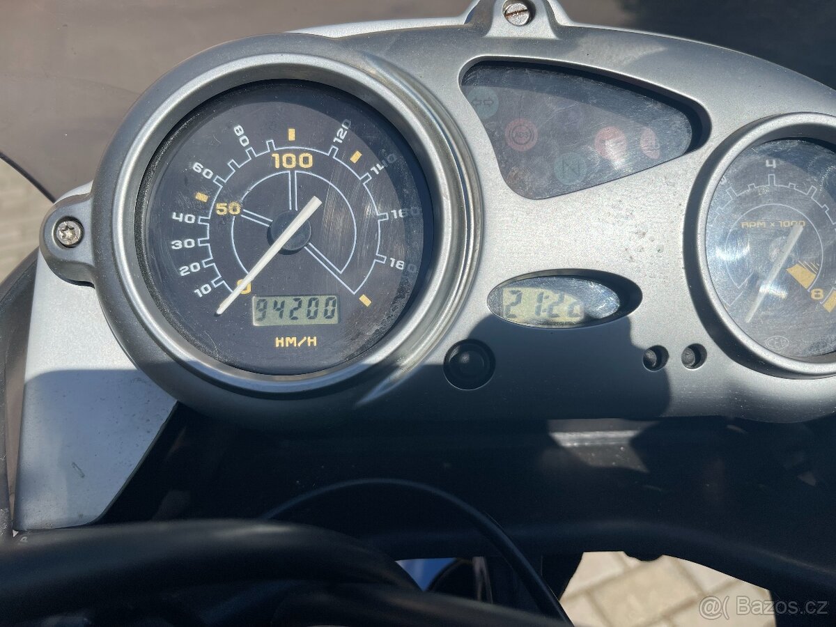 BMW F650 CS - 4