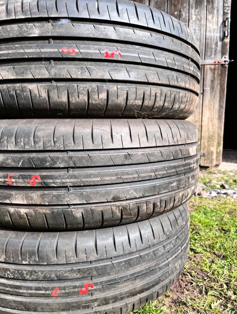 205/60 R16 letní GoodYear - DOT 2020 - 4