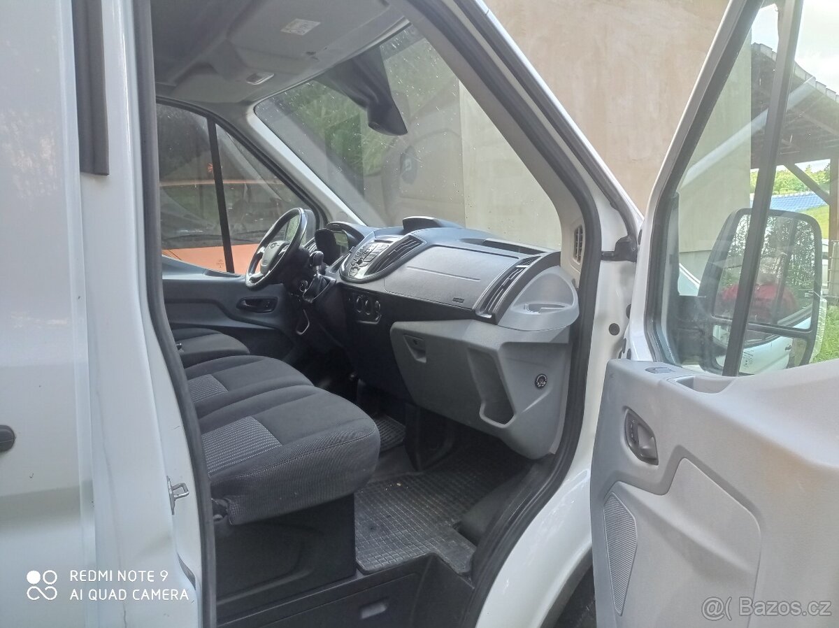 Ford Transit 2019 125kW - 4