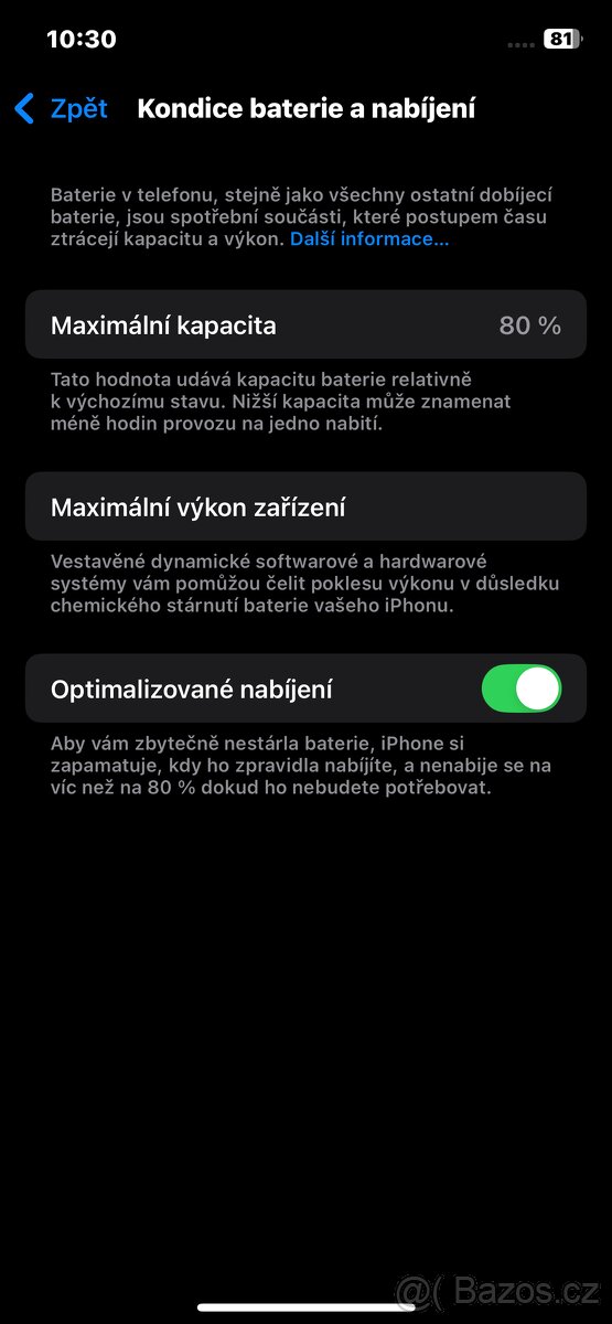 iPhone 12 Pro 256 GB – Gold - 4