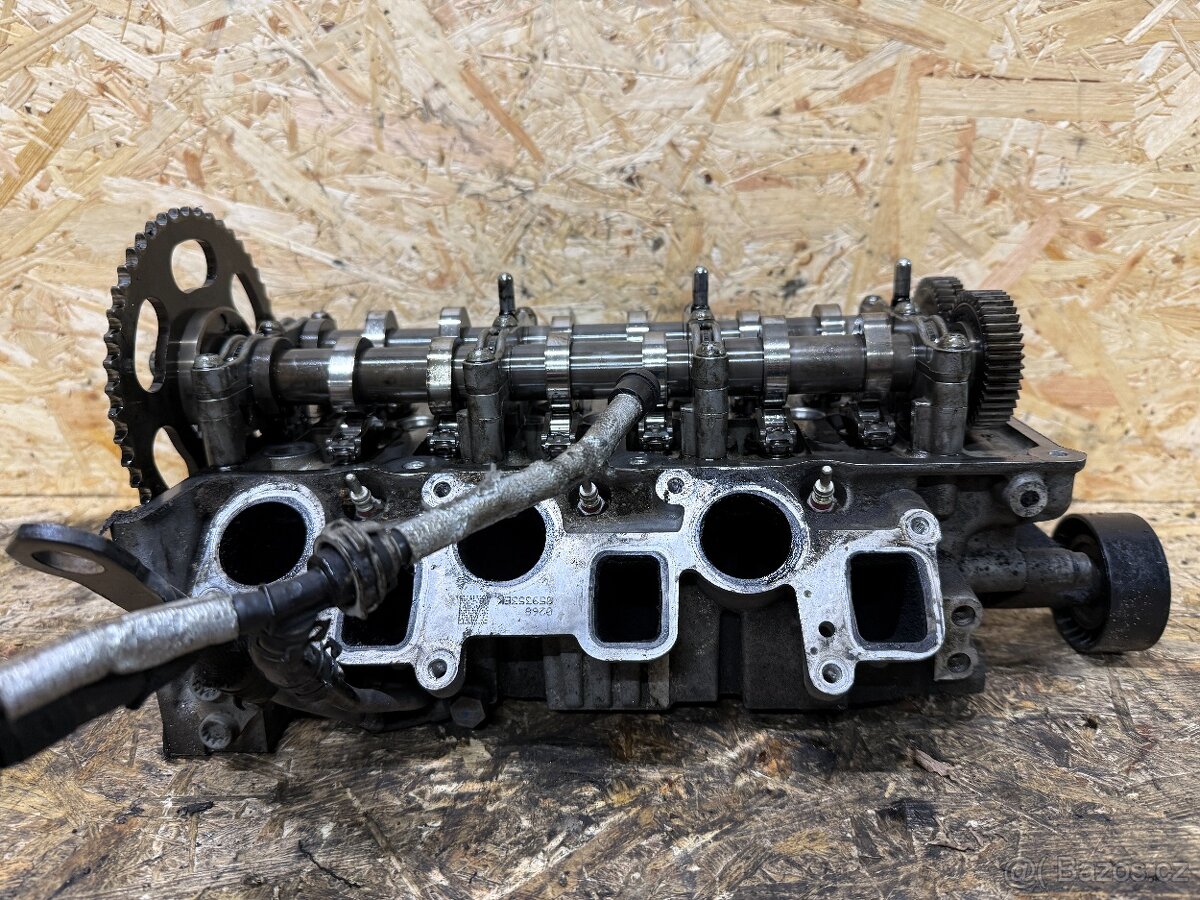 LEVÁ HLAVA VÁLCŮ 3.0 TDI 059353EK - 4