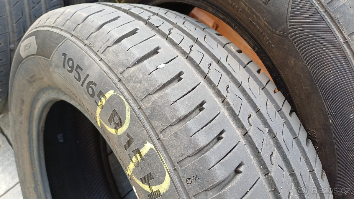 BARUM 195/65 R 15 BRAVURIS 5 - 4