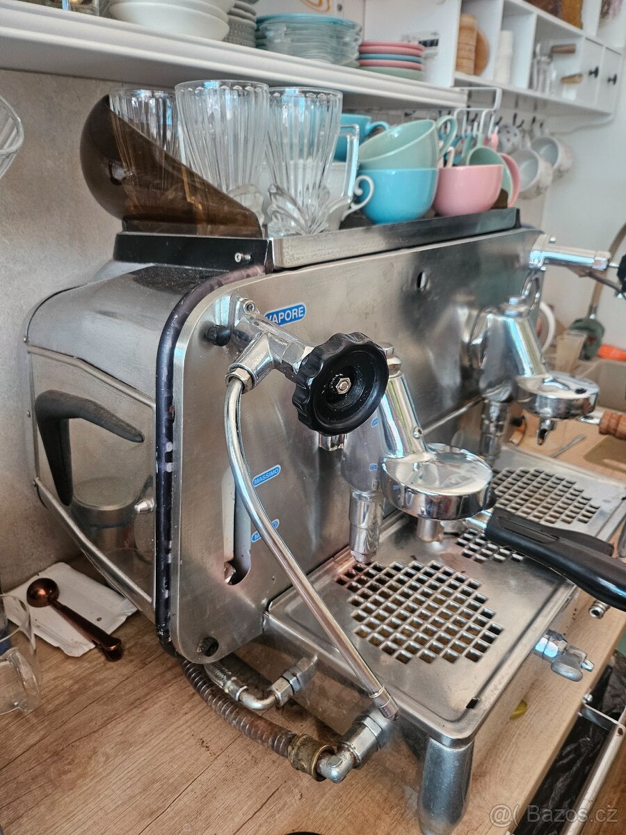 Profi kavovar - 4