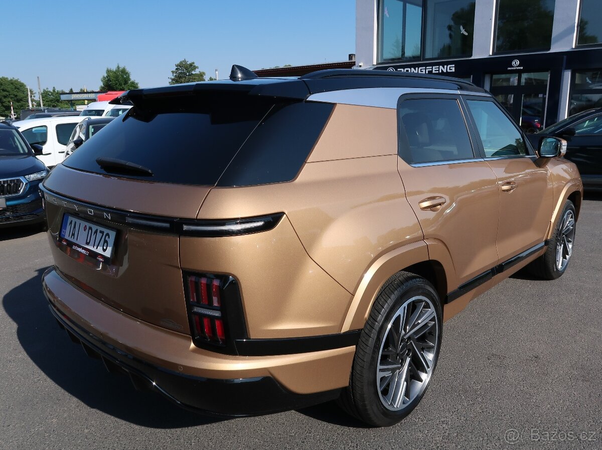 KGM Actyon 1.5GDi,120kW,AWD,Premium,A6 - 4