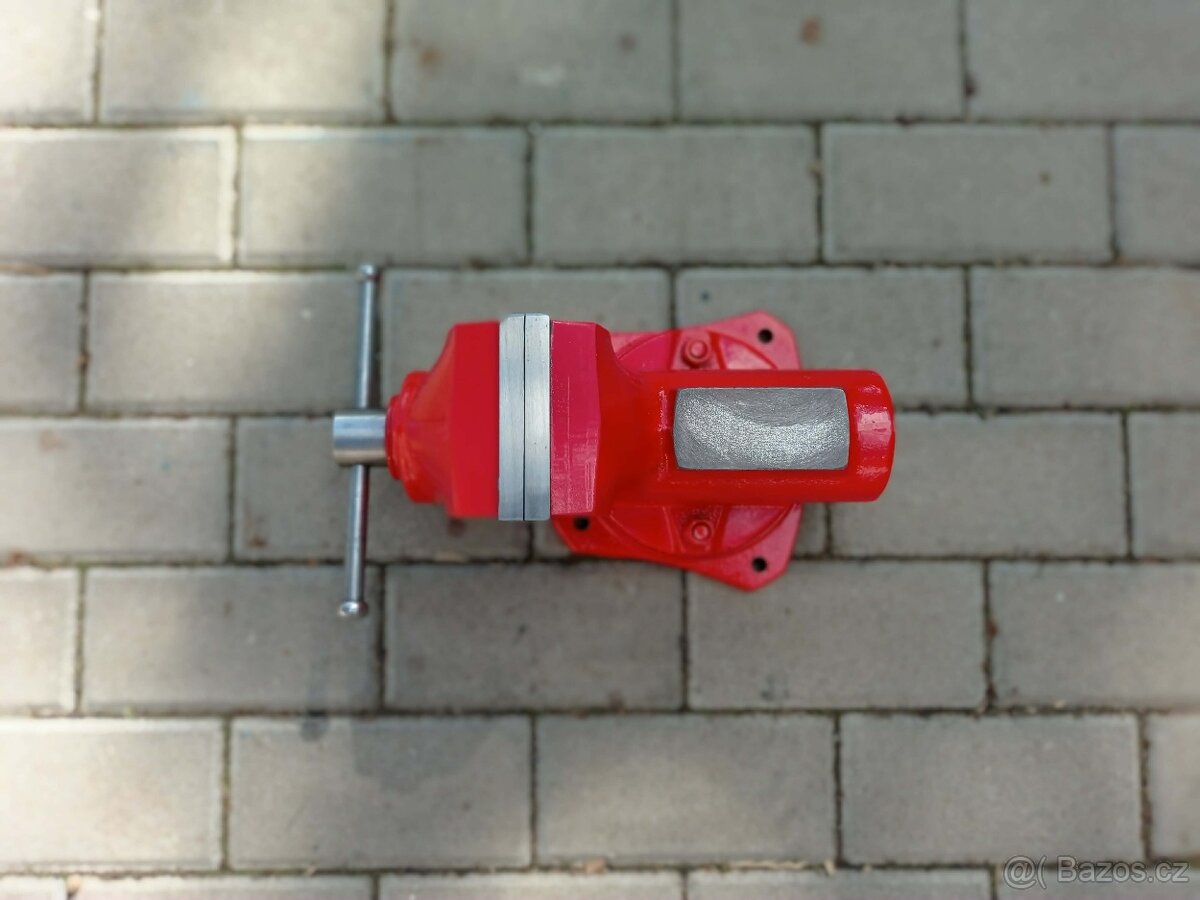 Svěrák York 100L - 4