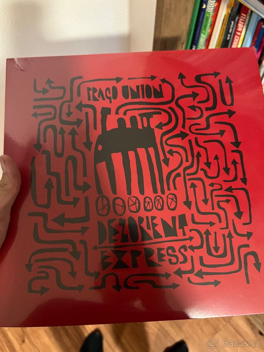 Prodám vinyly - 4