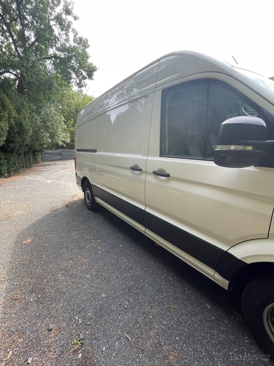 Volkswagen Crafter 2021 - 4