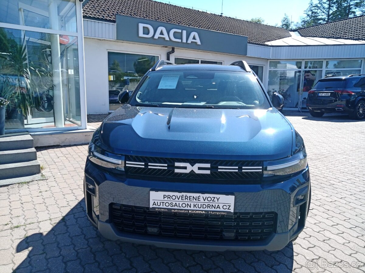 Dacia Duster, Journey HEV 155, SUV - 4