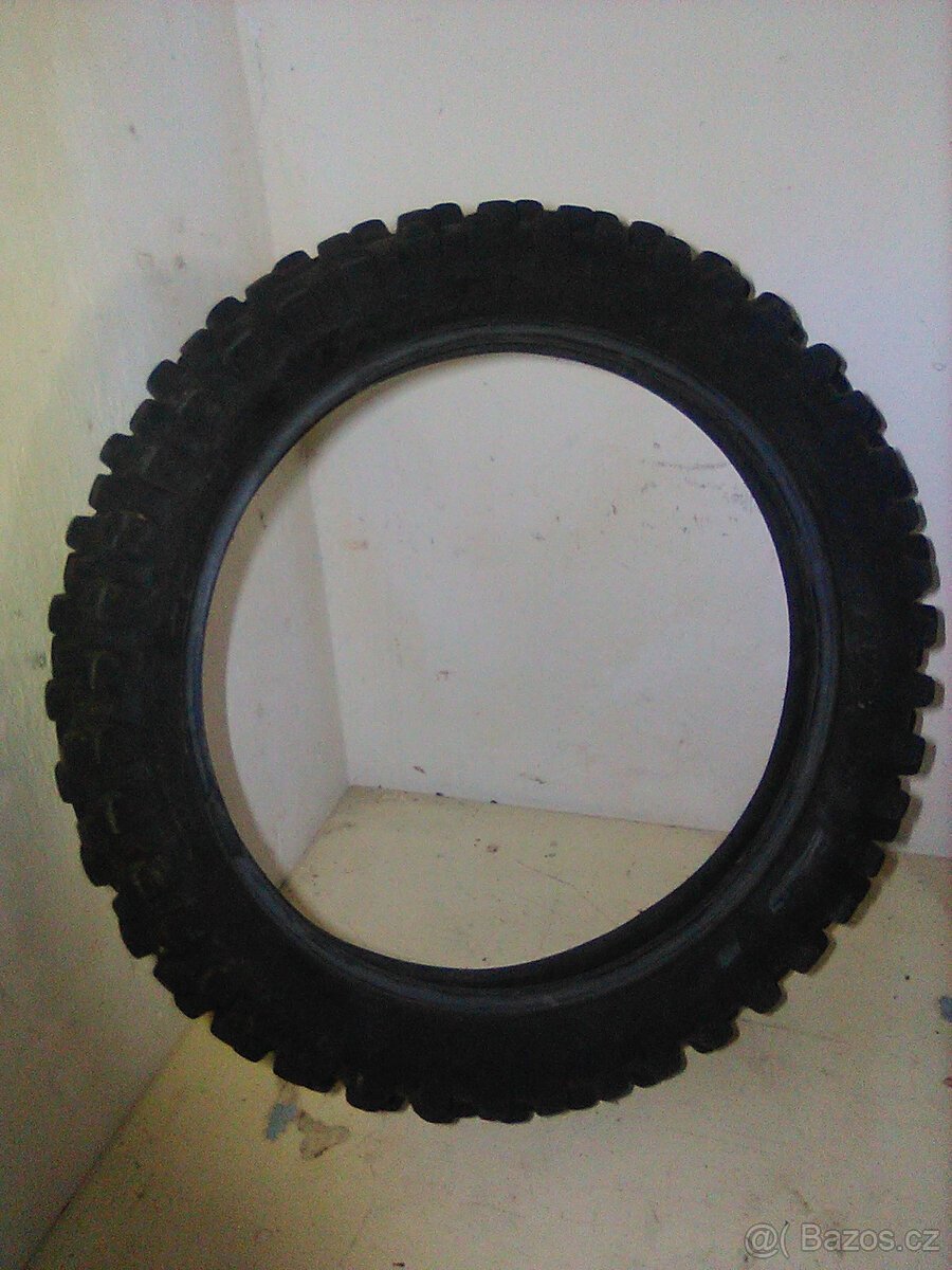 Pneu drapáky 140/80-18, 110/100-18, 80/100-21