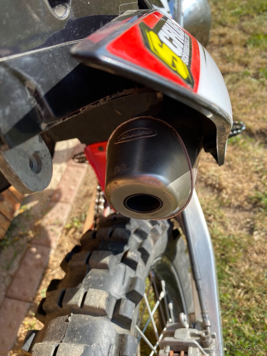 Honda cr 125