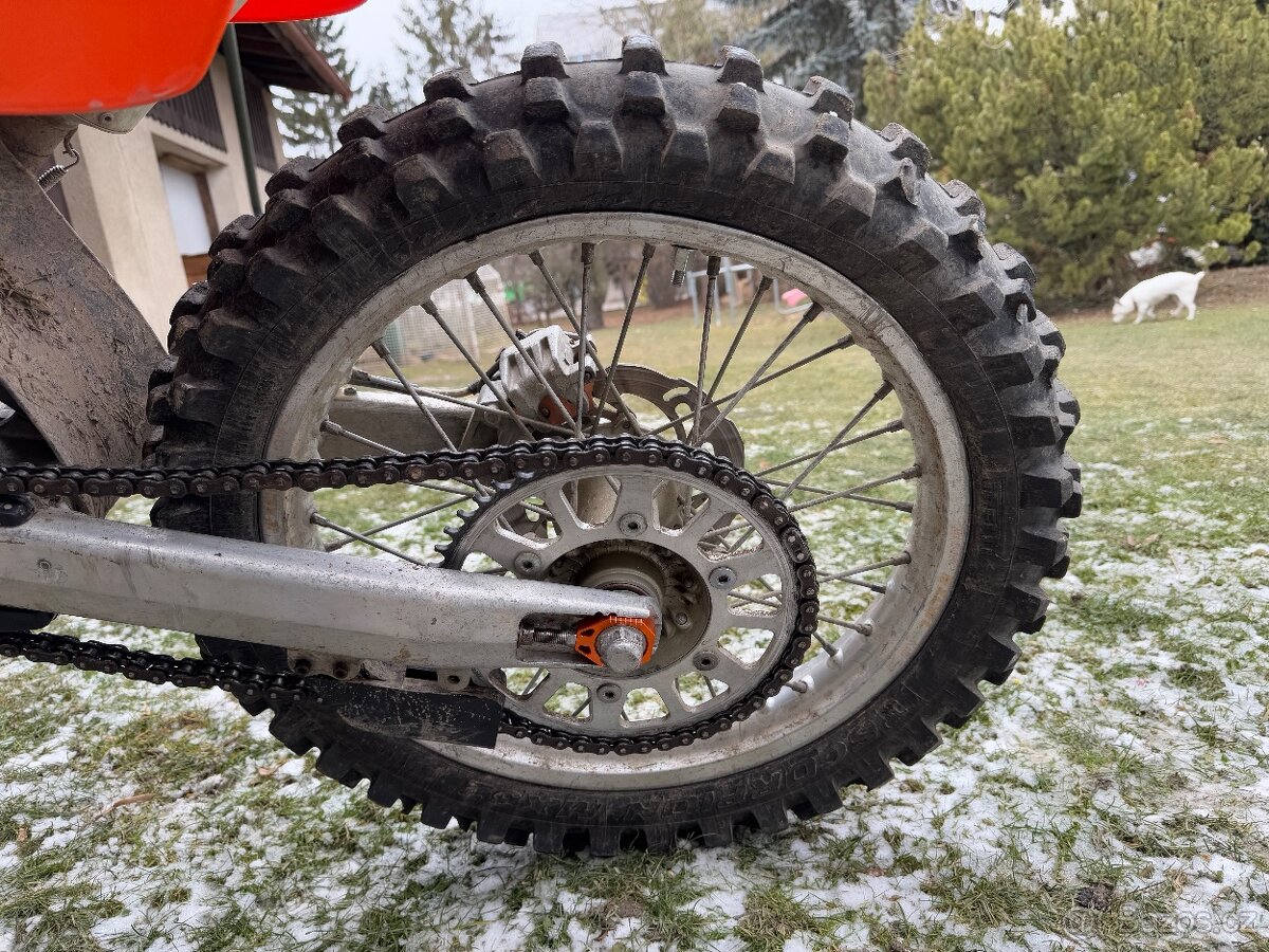 KTM 250 exc-r
