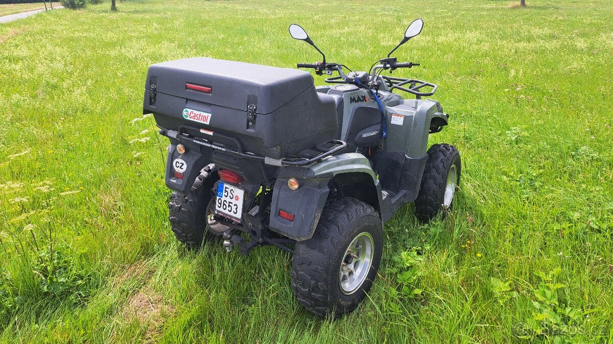 Prodám Access max 300