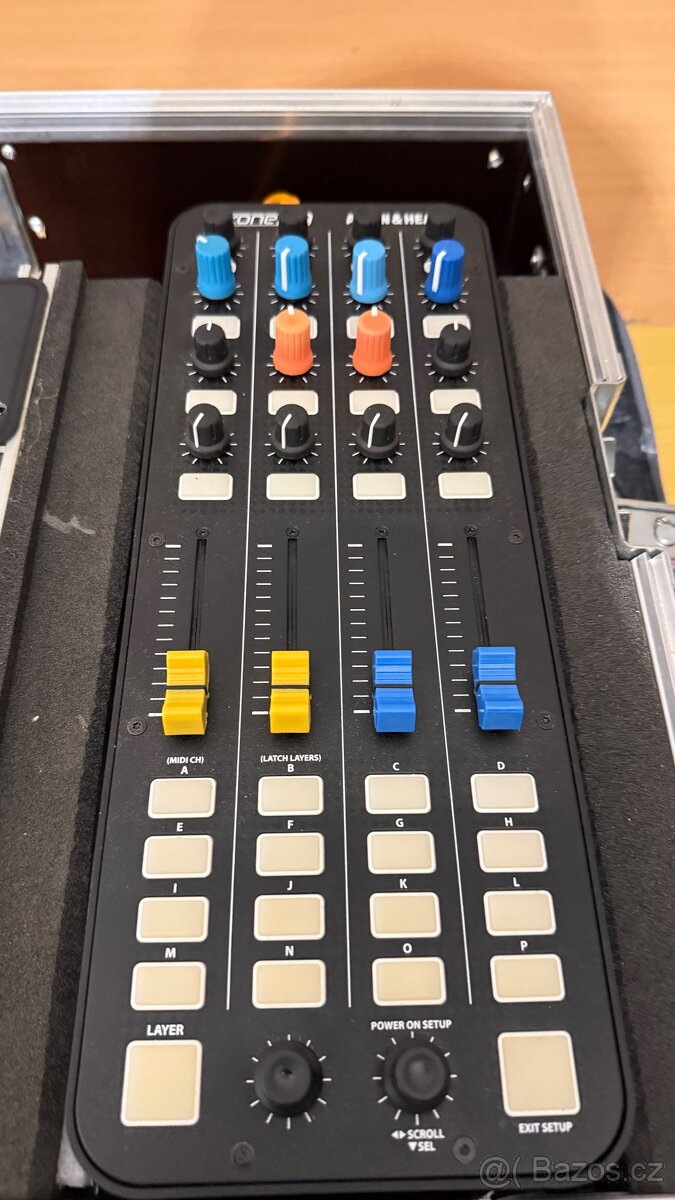 PRODAM MIX XONE 23C A DVA MIDI XONE K2 - 4