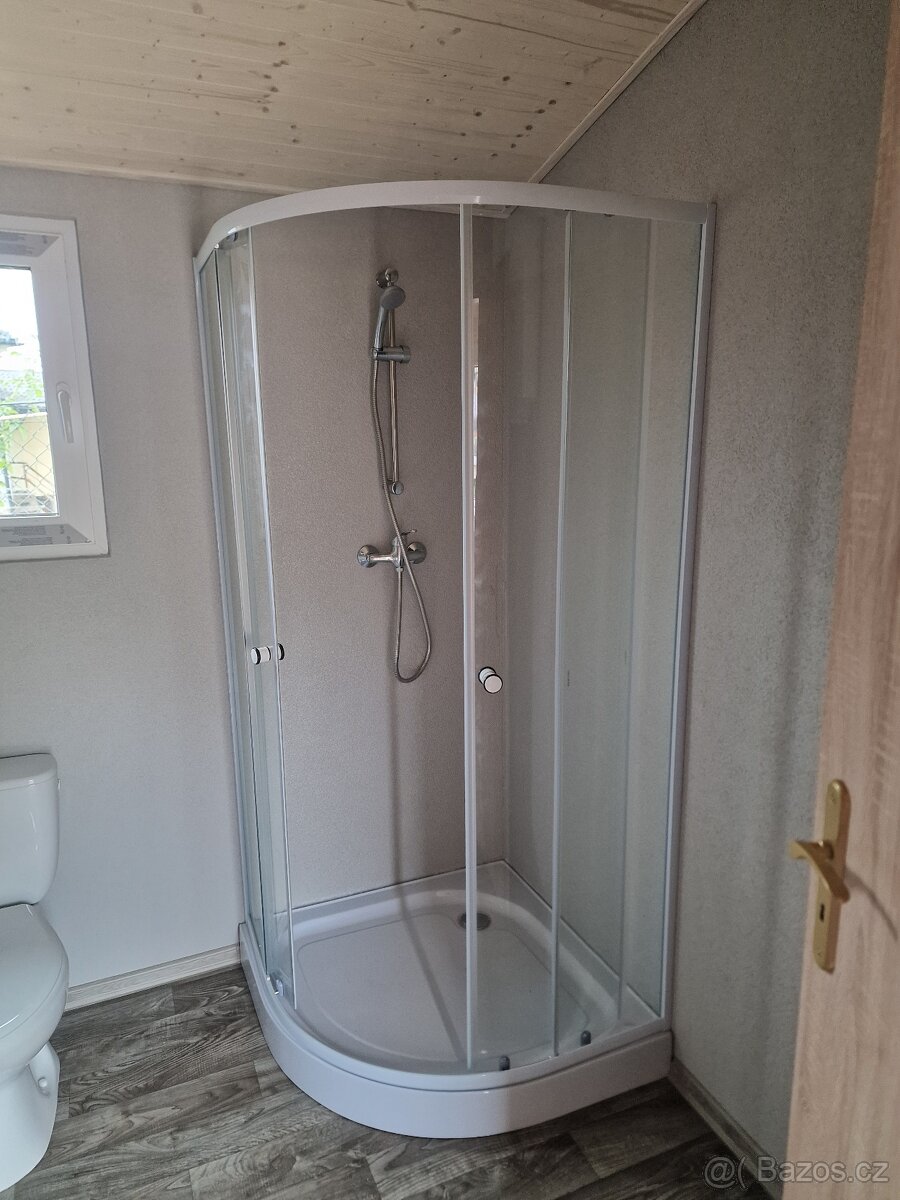 Dům - mobilní NOVÁ dřevostavba 3kk - 4