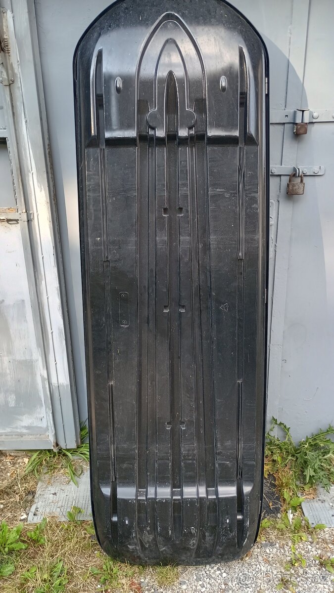 Prodám autobox THULE Pacific 600 - 4