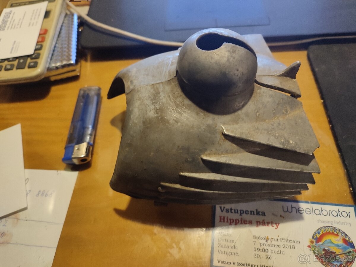 jawa perak kryt karburatoru - 4