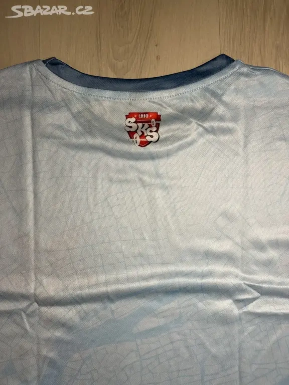 Dres Slavia Praha velikost L, motiv Praha 3. sada - 4