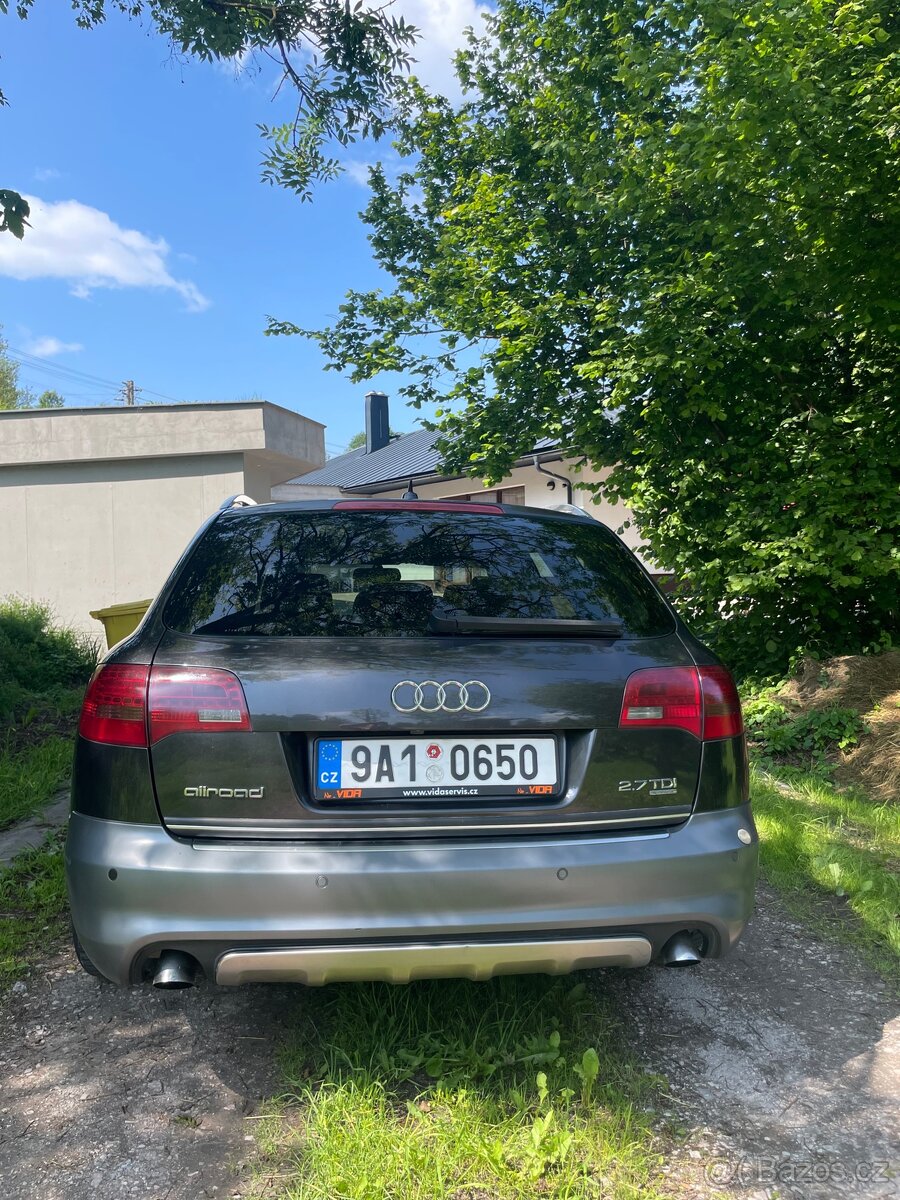 Audi A6C6 Olroud Qvadro - 4