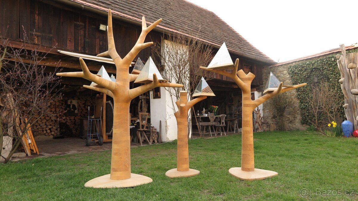 Výstavní vitríny - atyp - na šperky, kosmetiku aj - 4