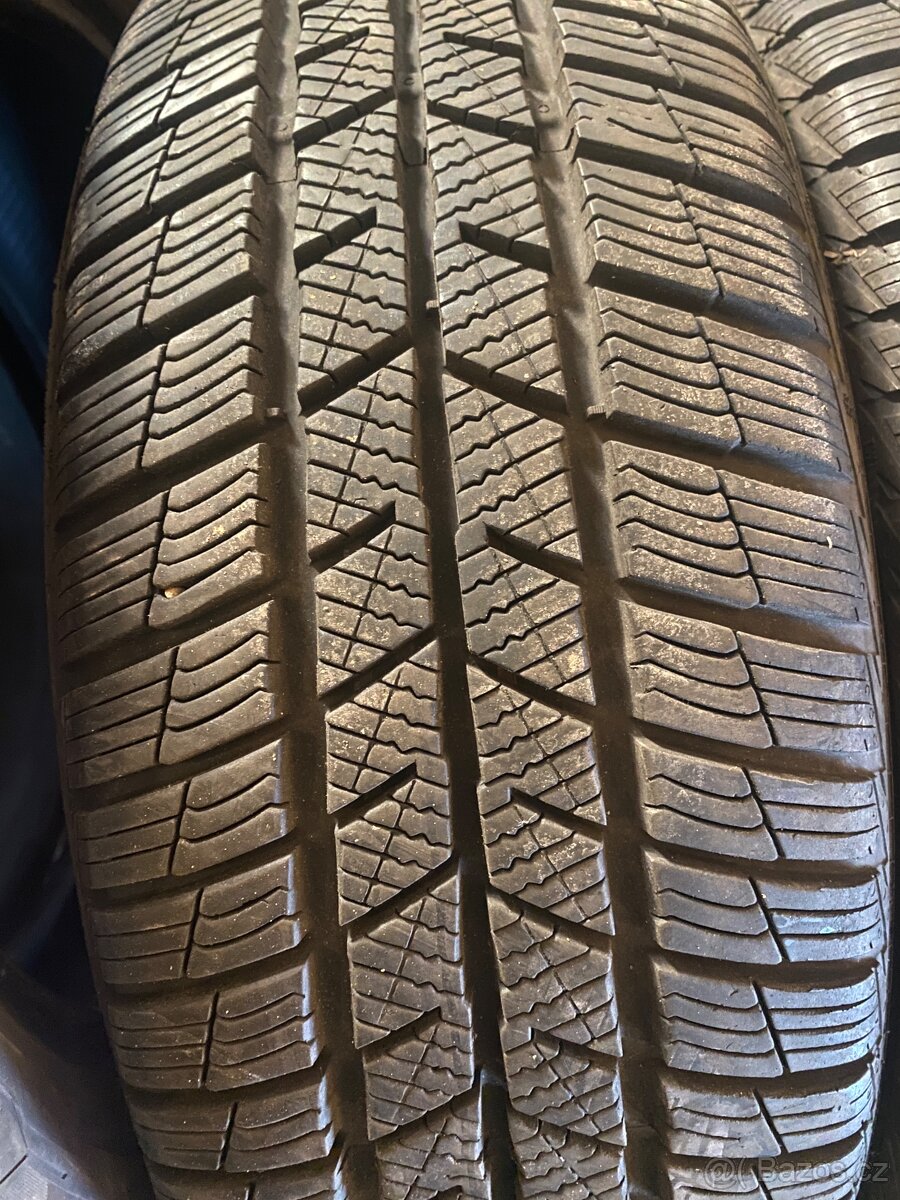 Zimní pneu 205/55/R16 Barum Polaris 5 - 4