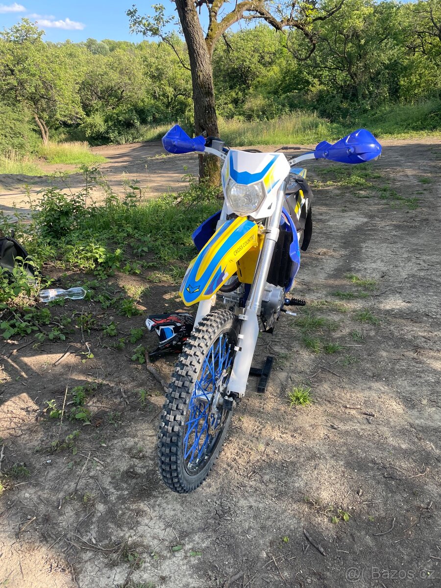 Mikilon 250 ML enduro