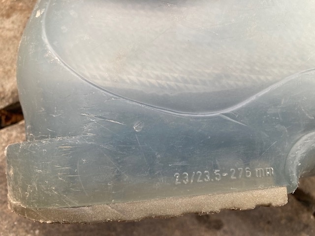 Dětské lyžařské boty Salomon - vel. 36/37 (23-23,5 cm) - 4