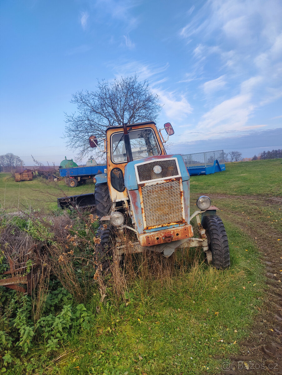 Fortschritt zt300 - 4