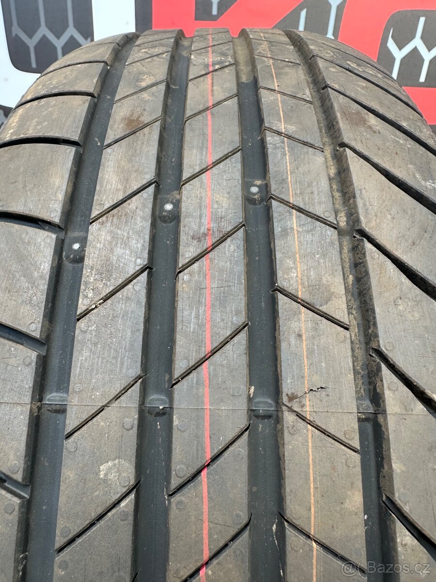 215/50 R18 96W - ZÁNOVNÍ LETNÍ BRIDGESTONE - 4