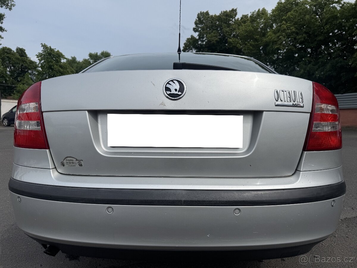 Škoda Octavia II 1.6 MPi MODEL 2007 MOŽNO NA SPLÁTKY - 4