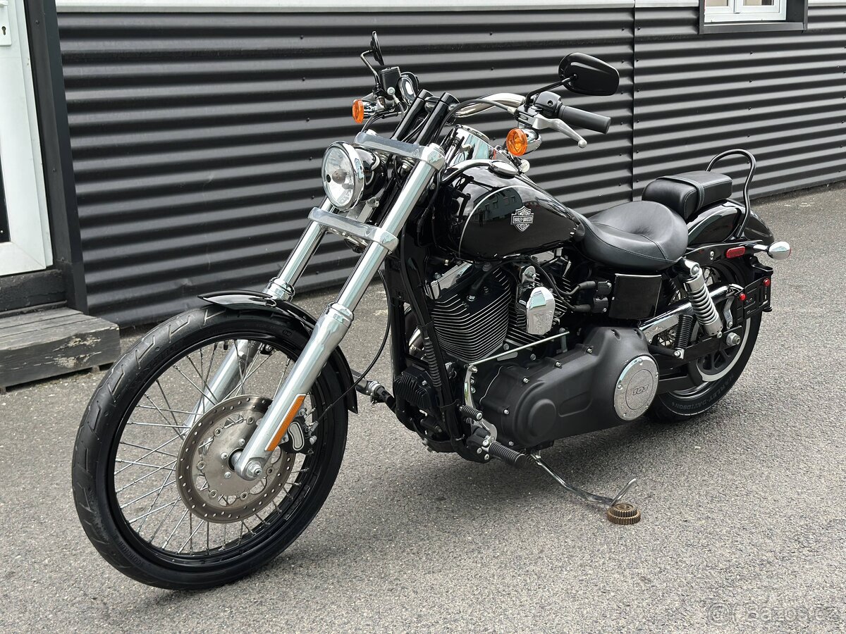 H-D FXDWD Odpočet - 4