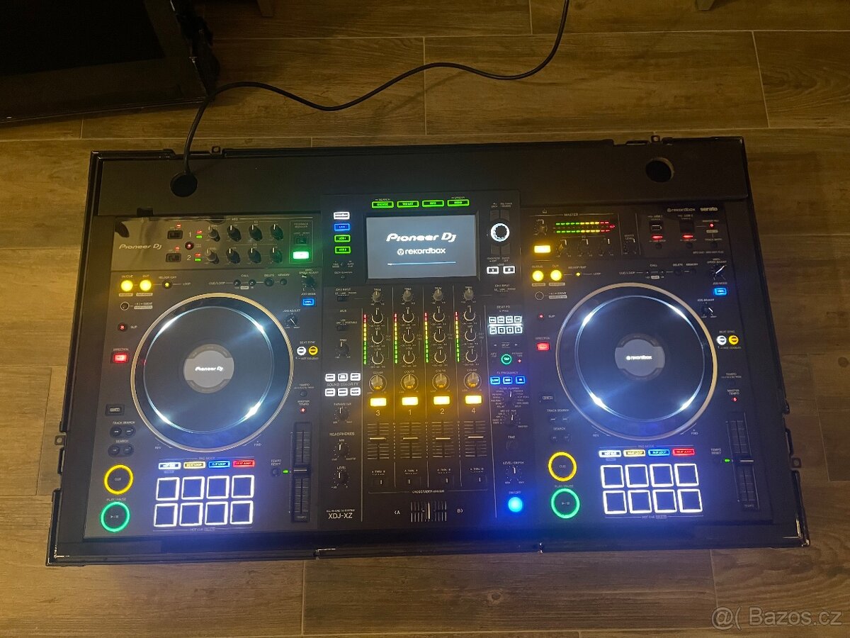 Pioneer dj XDJ XZ - 4