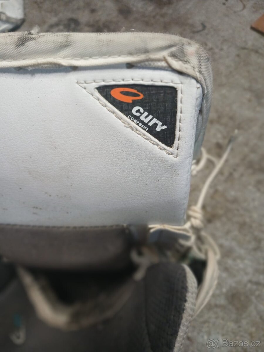 Lapacka vyrazecka bauer supreme - 4