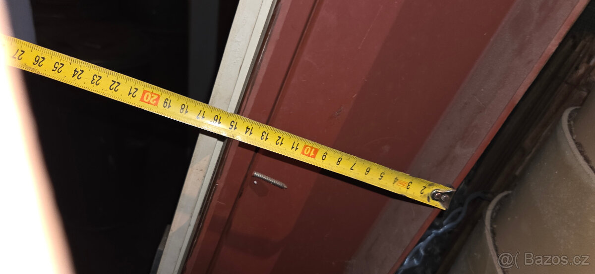 Dveře se skladacími zárubněmi - 4