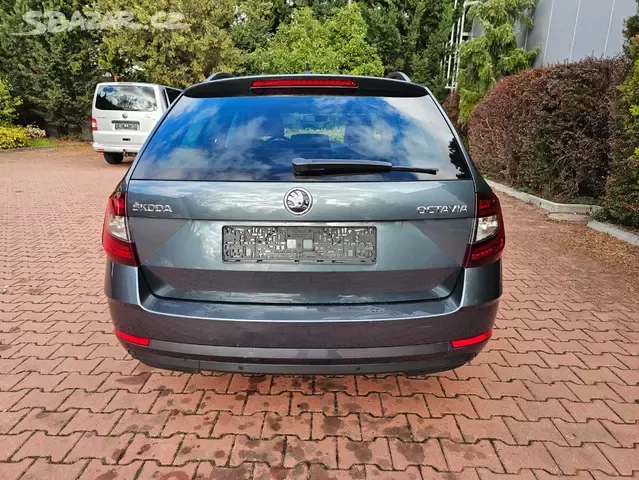 Škoda Octavia 1.4TSI 110kW,Style,2017,126tis.km,Serviska - 4