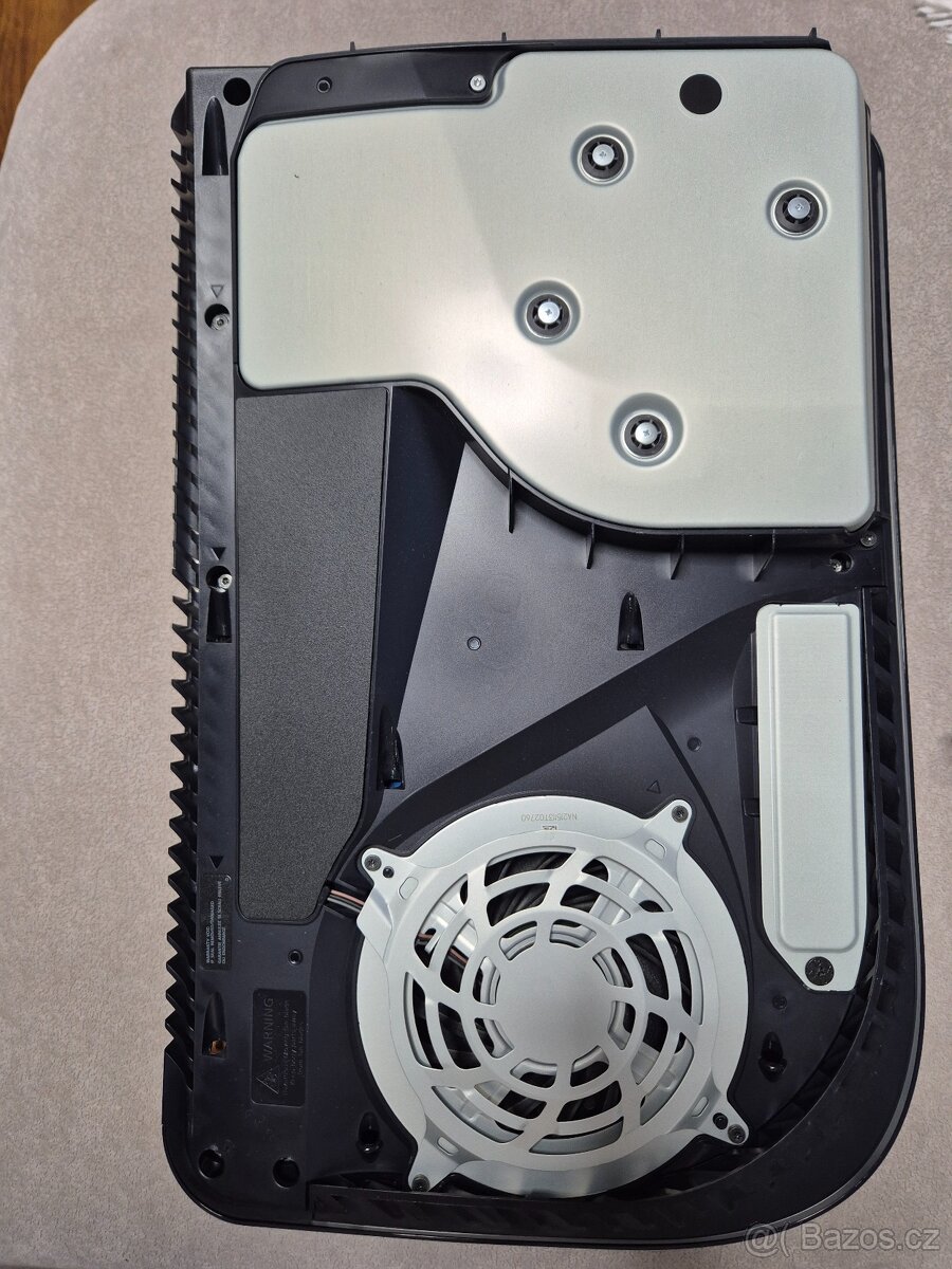 PlayStation 5 fat, PS5 - 4