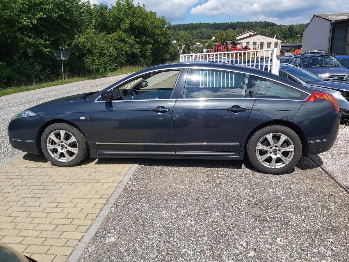 Citroën c6 2.7HDI - 4