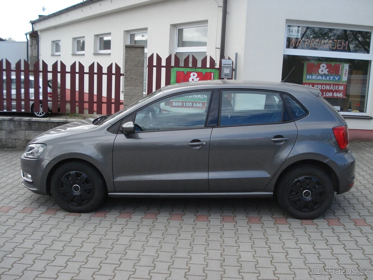 Volkswagen Polo 1.4 TDI,SERVISKA - 4