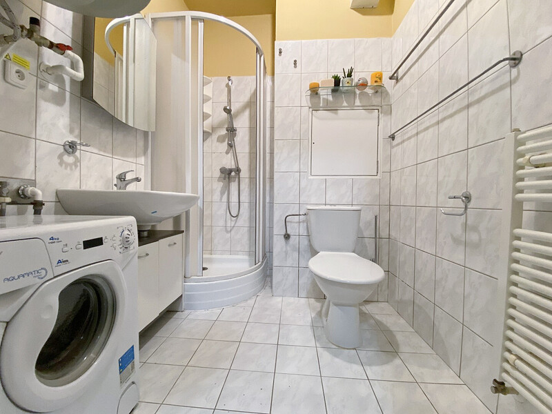 Pronájem bytu 1+kk, 24 m², Jindřichův Hradec, ul. Nušlova - 4