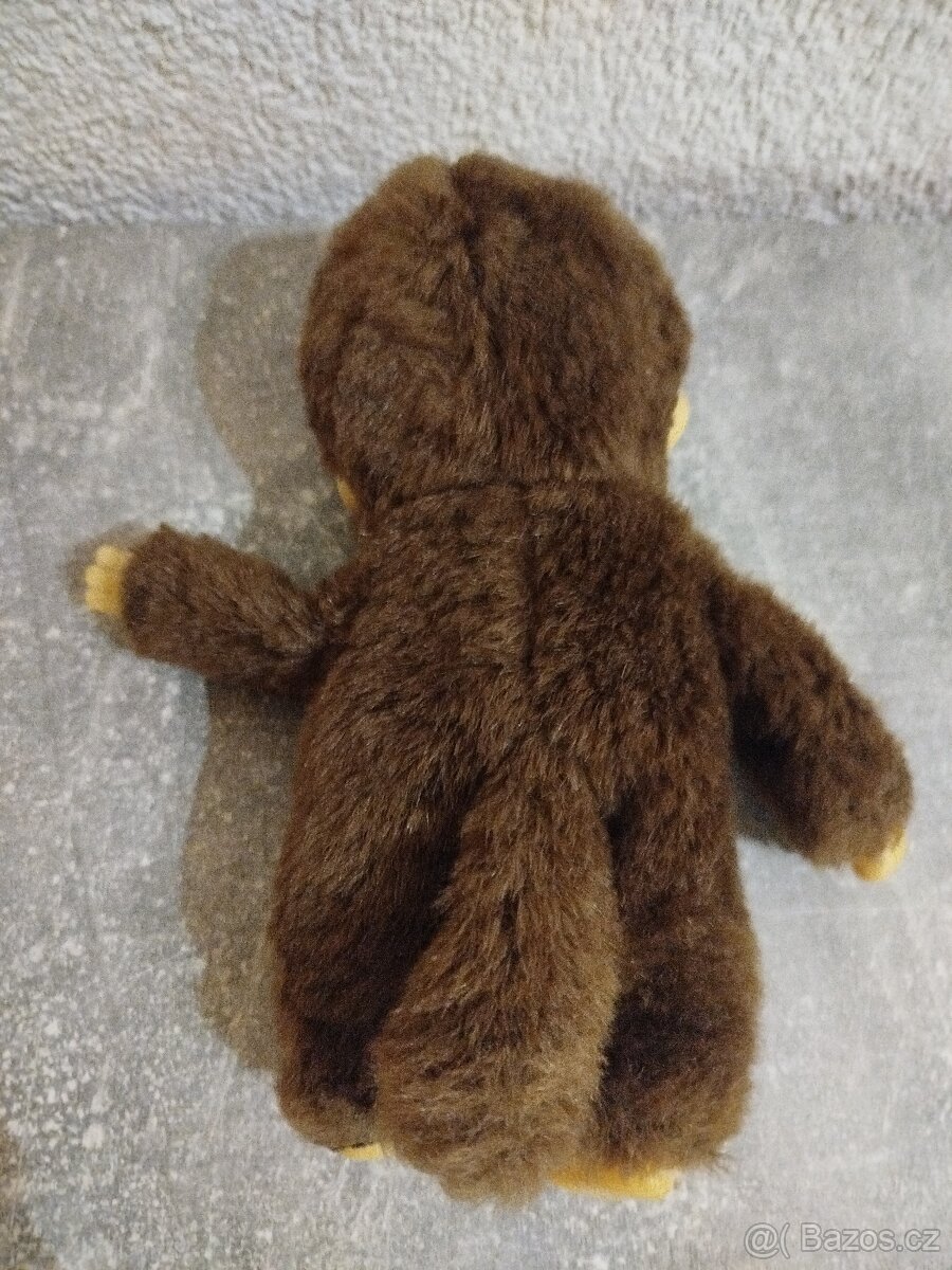 Retro Mončičák - 4